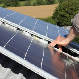 Installer des panneaux solaires photovoltaïques : Un moyen de protéger l'environnement Aniche